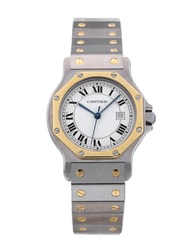 Cartier Santos 81037288